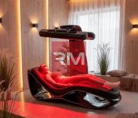 Red Couch 360 — спа-кушетка с красным и ИК-светом  - 3